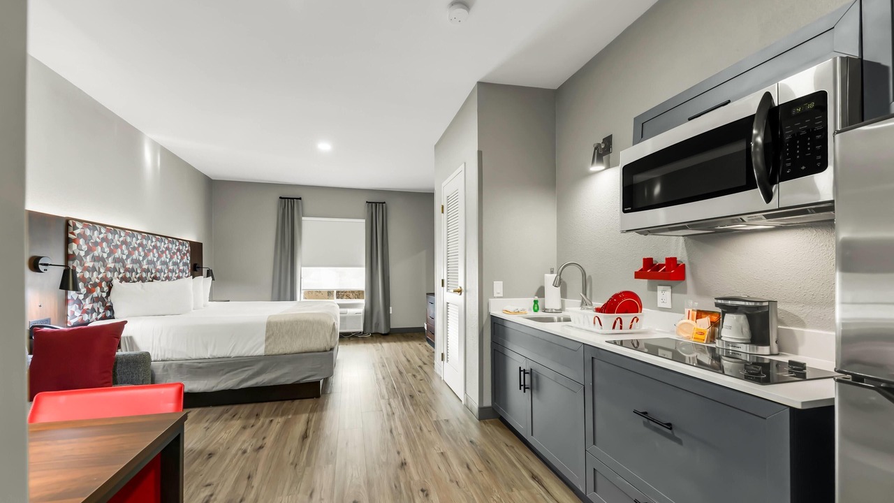 Photo of Bedroom in College Station