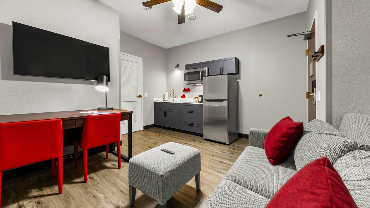 Photo of Bedroom in College Station