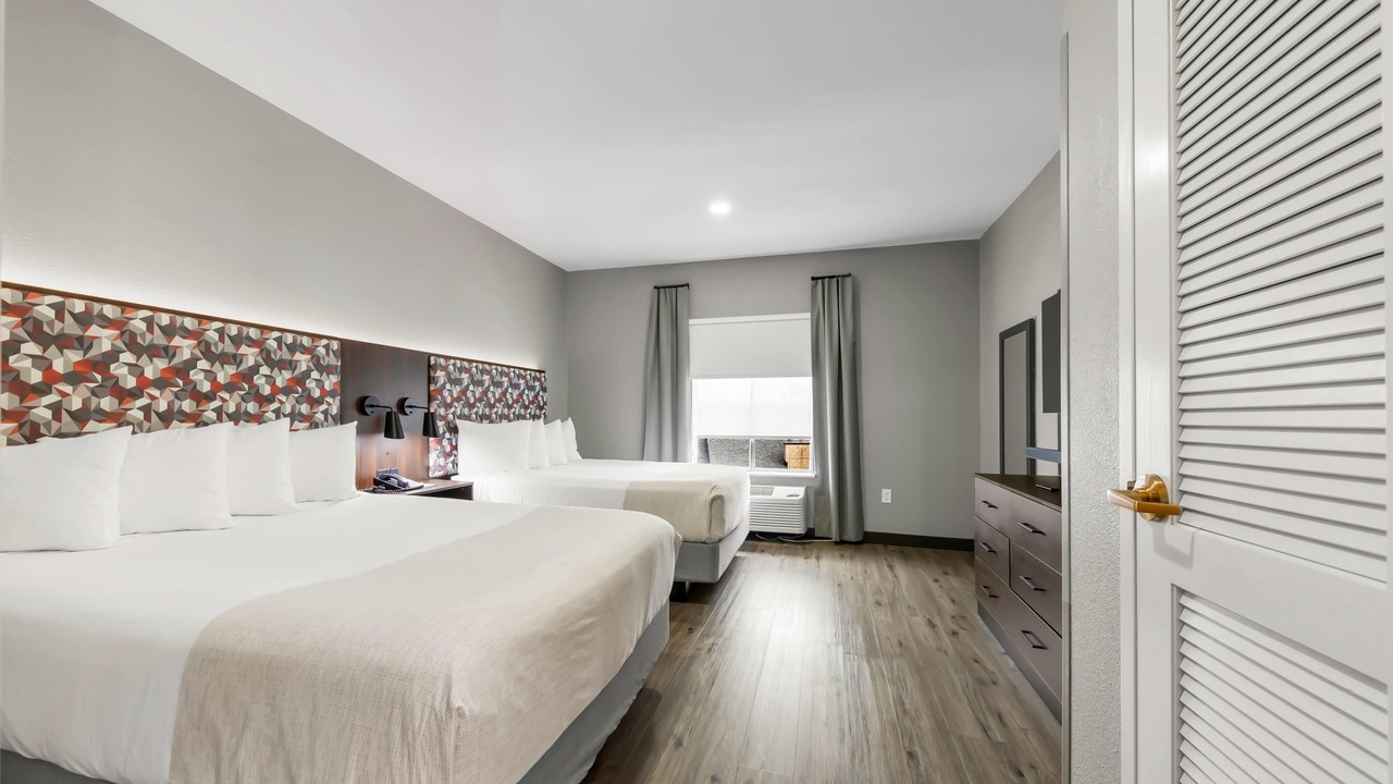 Photo of Bedroom in College Station