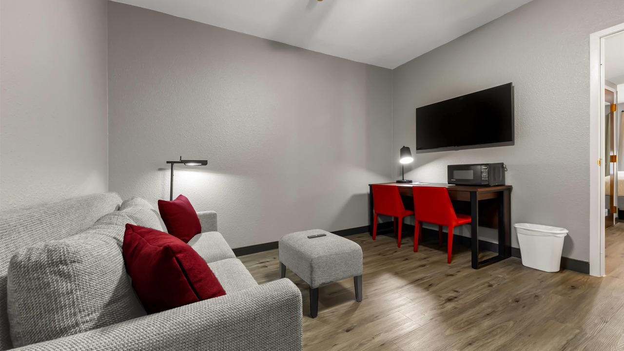 Photo of Bedroom in College Station