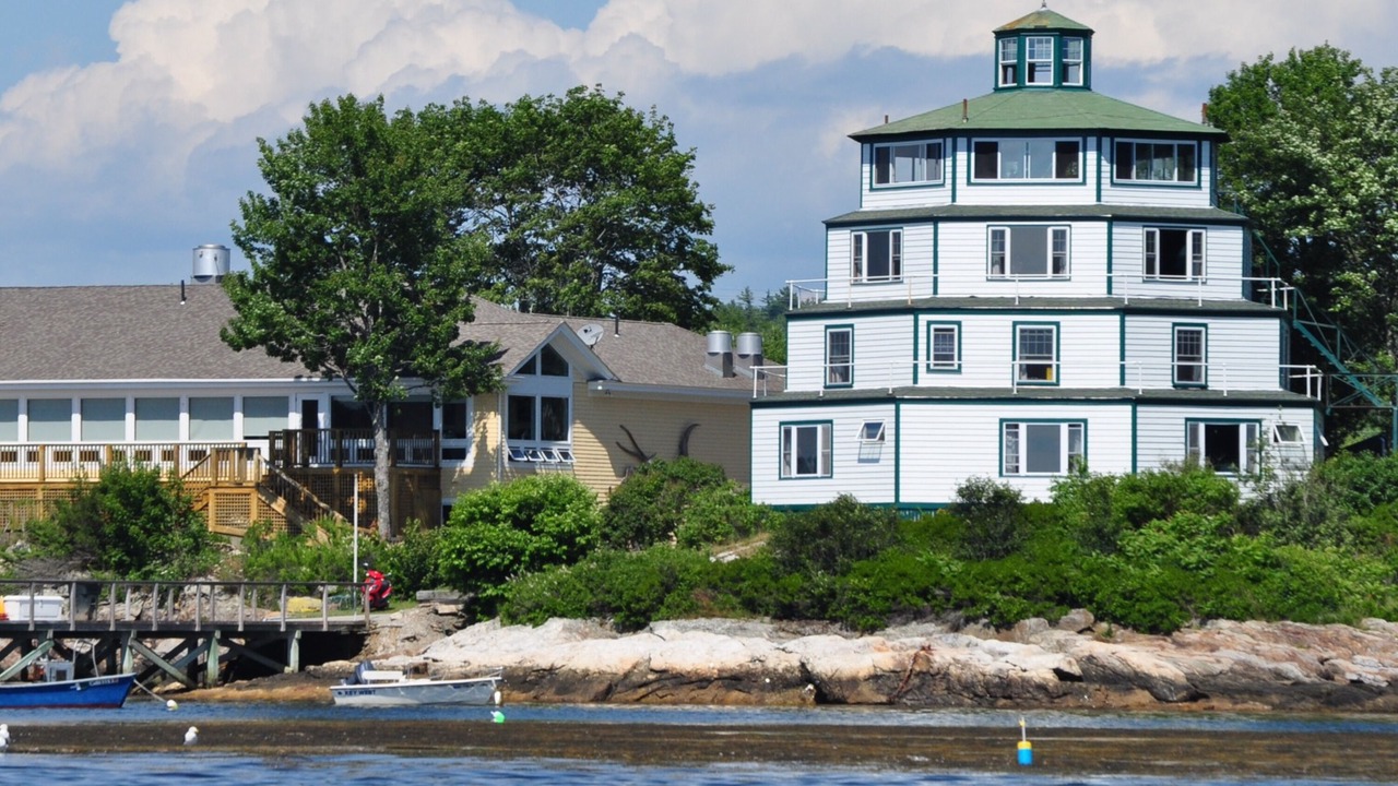 Photo of Outdoor in Sebasco Estates