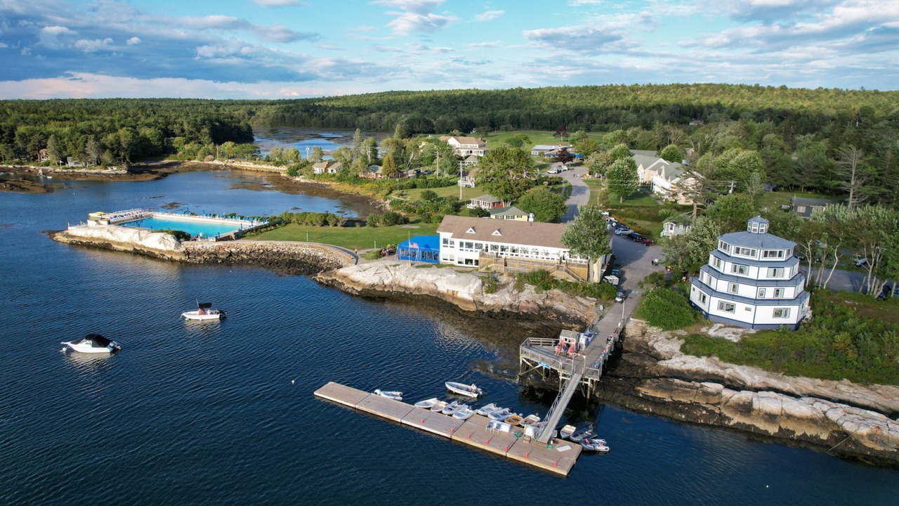 Photo of Outdoor in Sebasco Estates