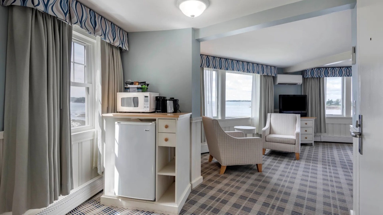 Photo of Bedroom in Sebasco Estates