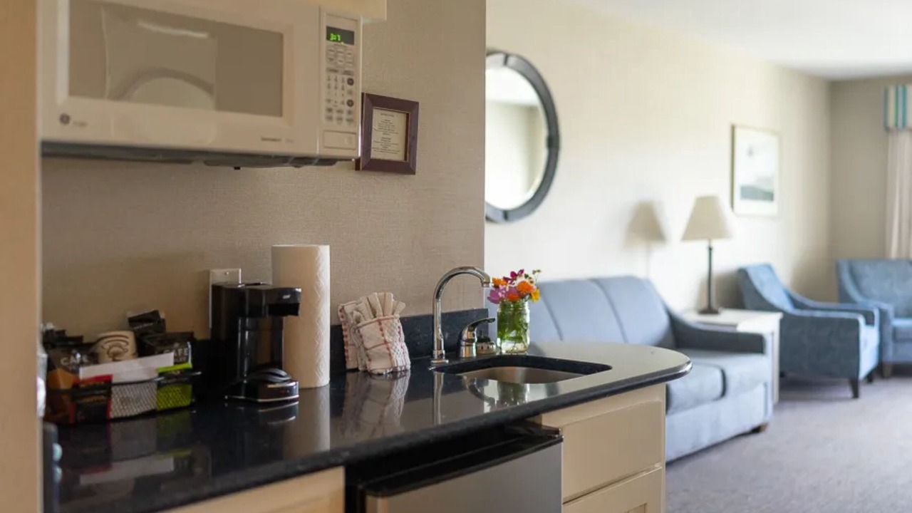 Photo of Kitchen in Sebasco Estates