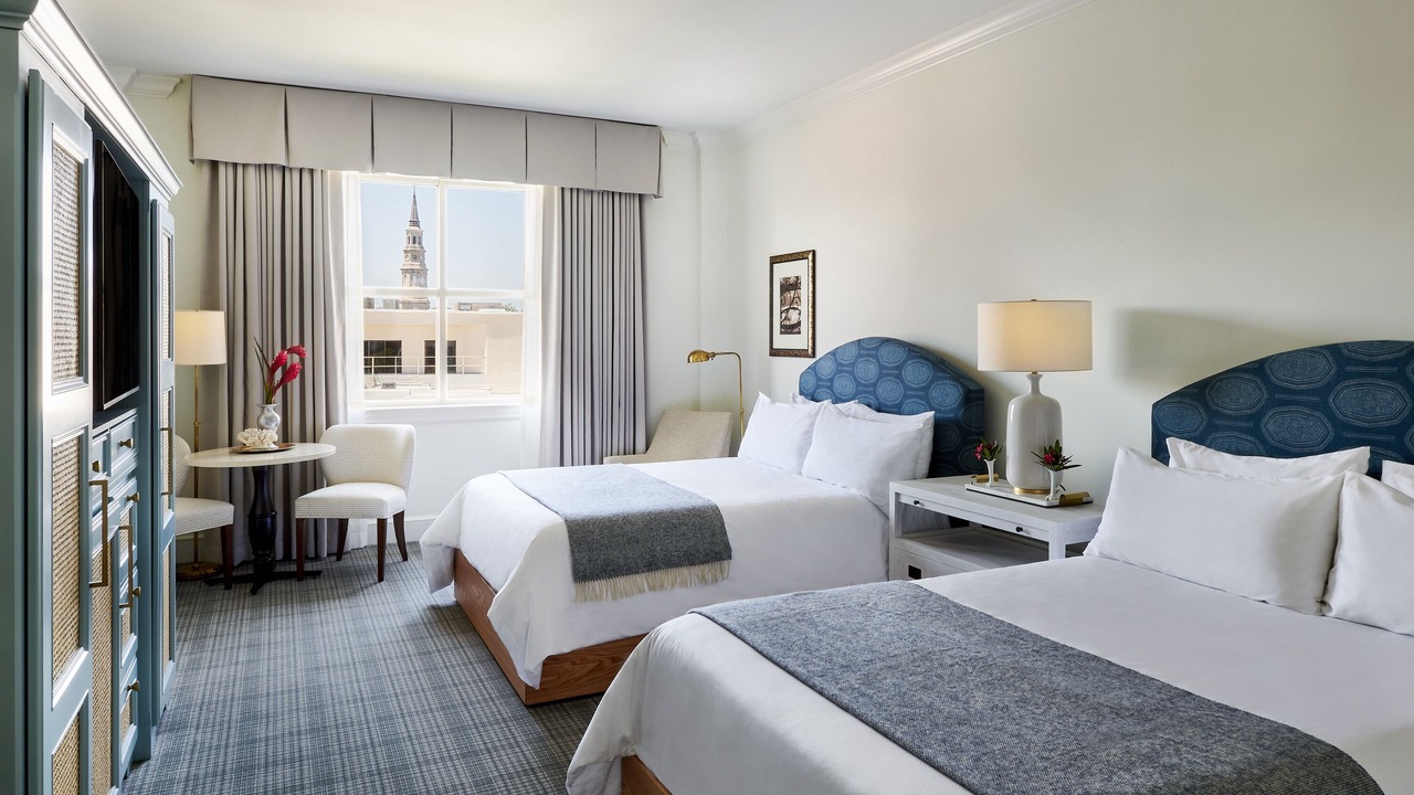 Photo of Bedroom in French Quarter