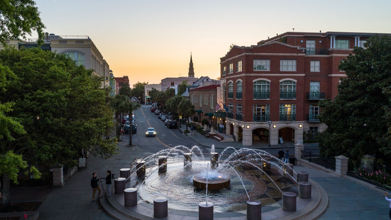 Photo of Buildings in French Quarter