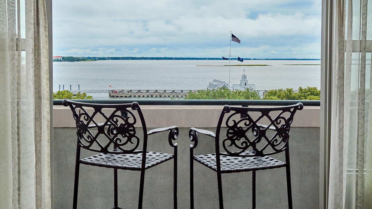 Photo of Patio Balcony in French Quarter