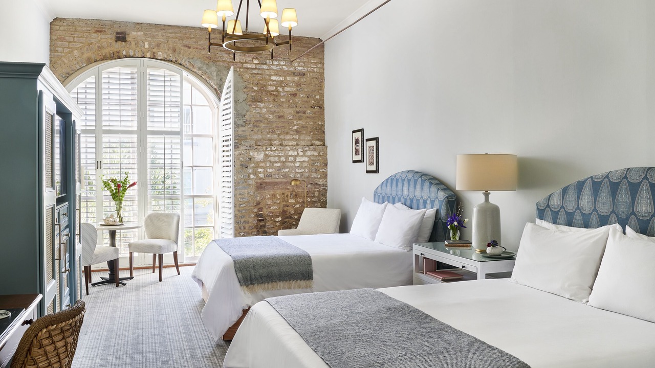 Photo of Bedroom in French Quarter