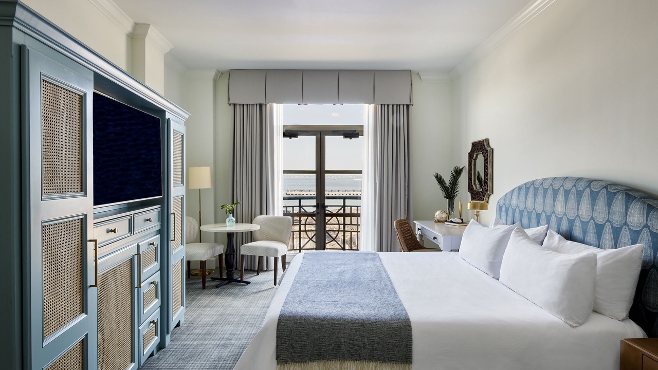Photo of Bedroom in French Quarter