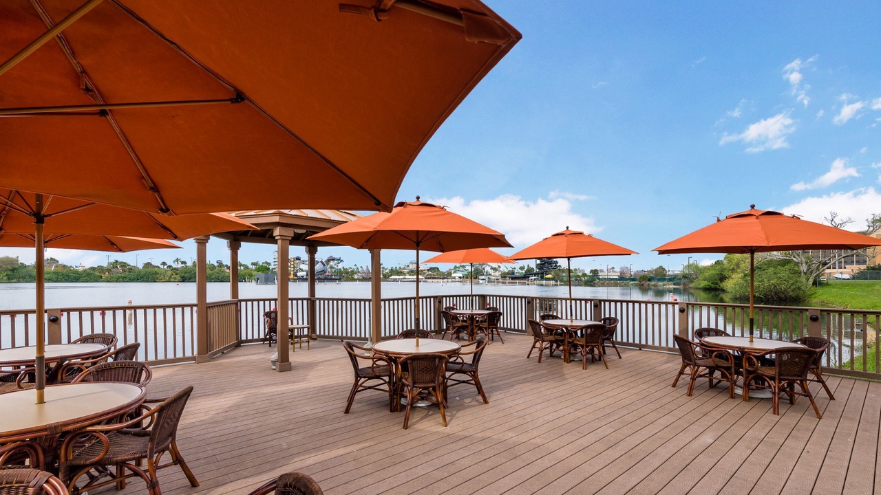 Photo of Patio Balcony in Florida Center