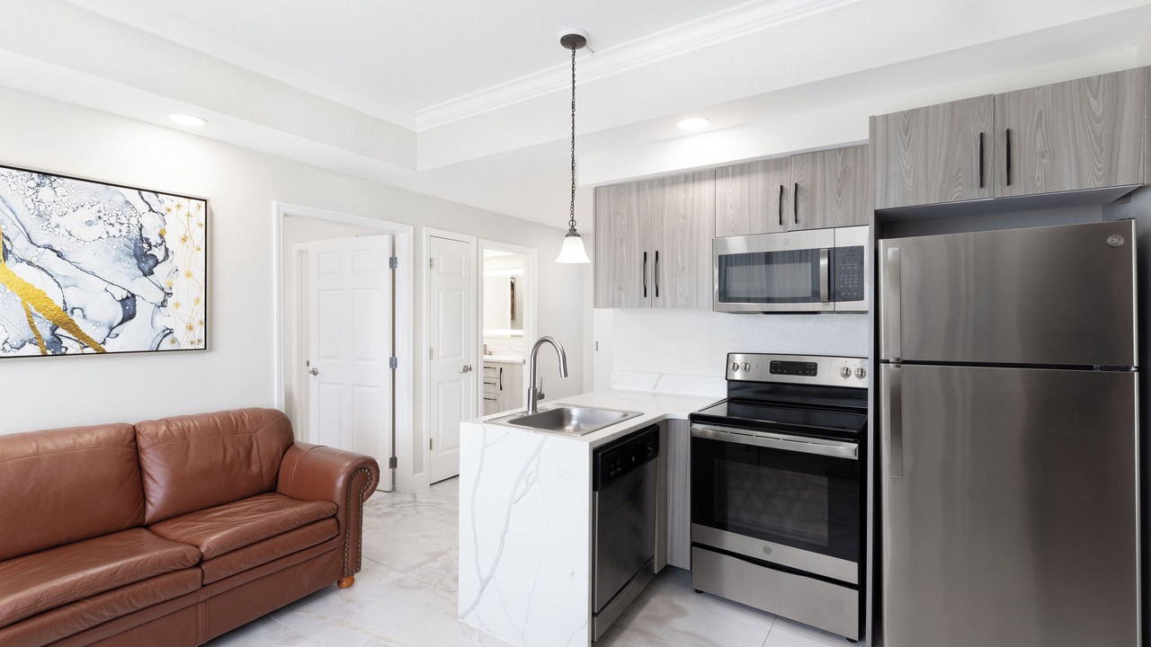 Photo of Kitchen in Florida Center