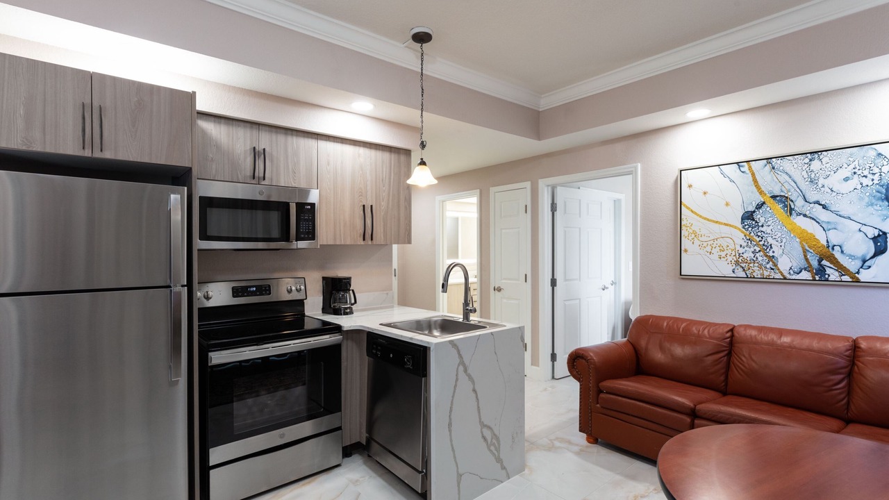 Photo of Kitchen in Florida Center