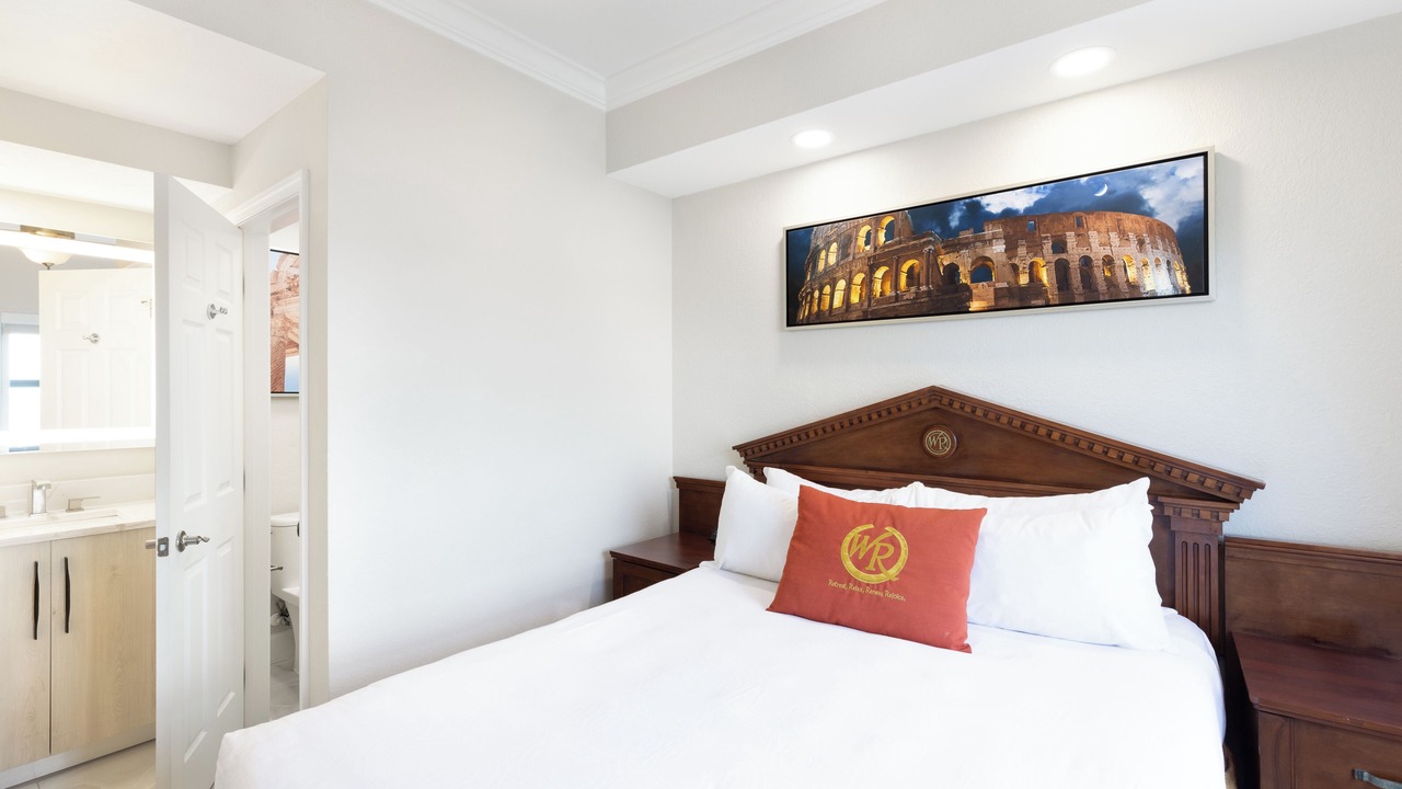 Photo of Bedroom in Florida Center
