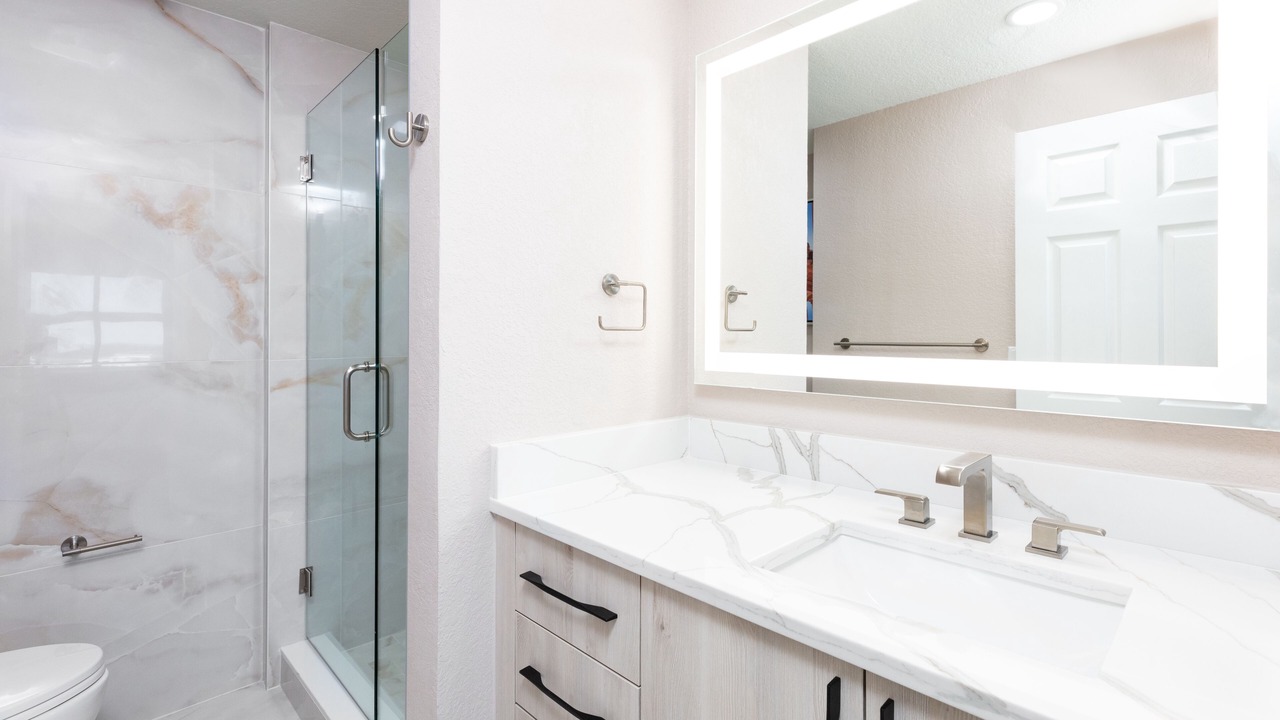 Photo of Bathroom in Florida Center