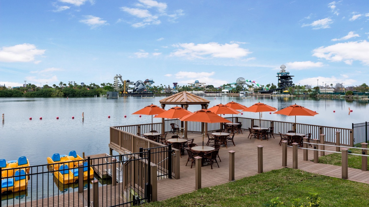 Photo of Patio Balcony in Florida Center