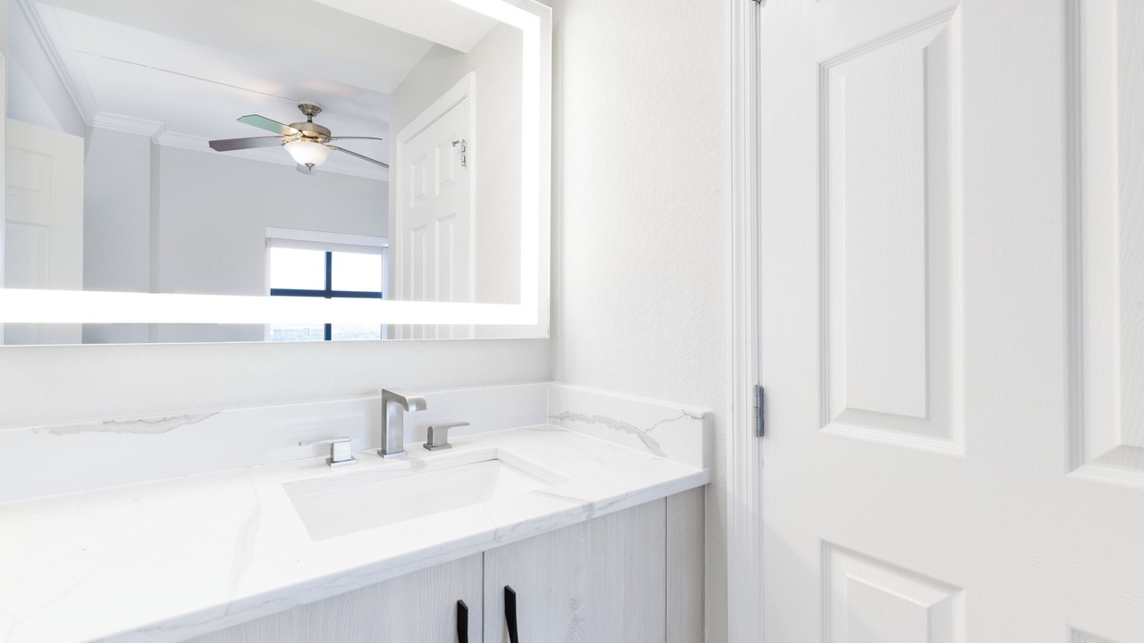 Photo of Bathroom in Florida Center