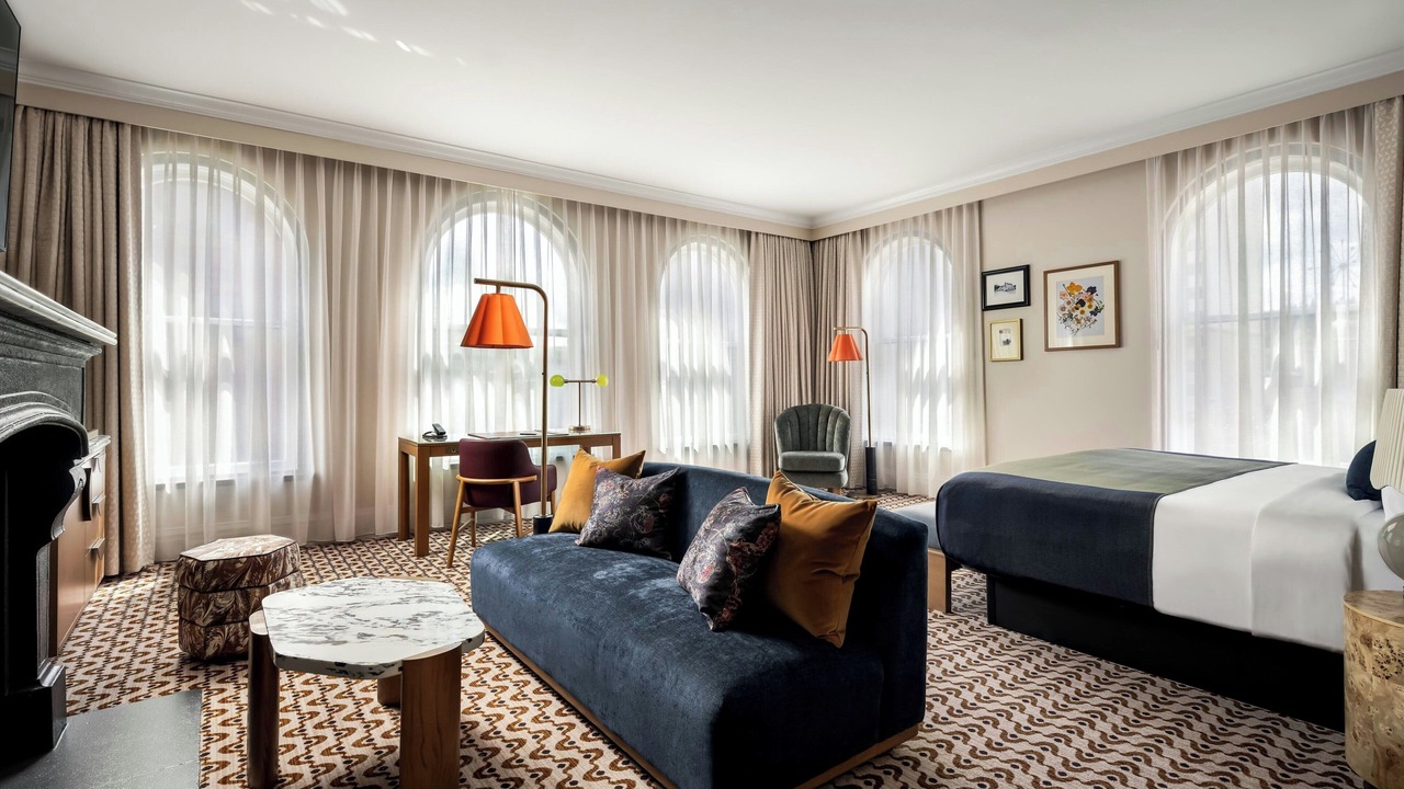 Photo of Bedroom in Downtown Spokane