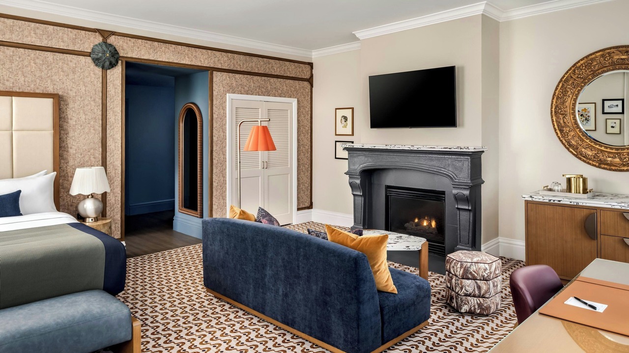 Photo of Bedroom in Downtown Spokane