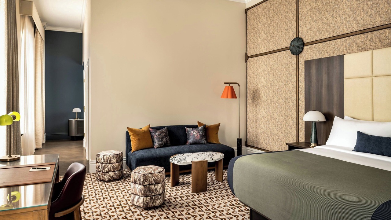 Photo of Bedroom in Downtown Spokane