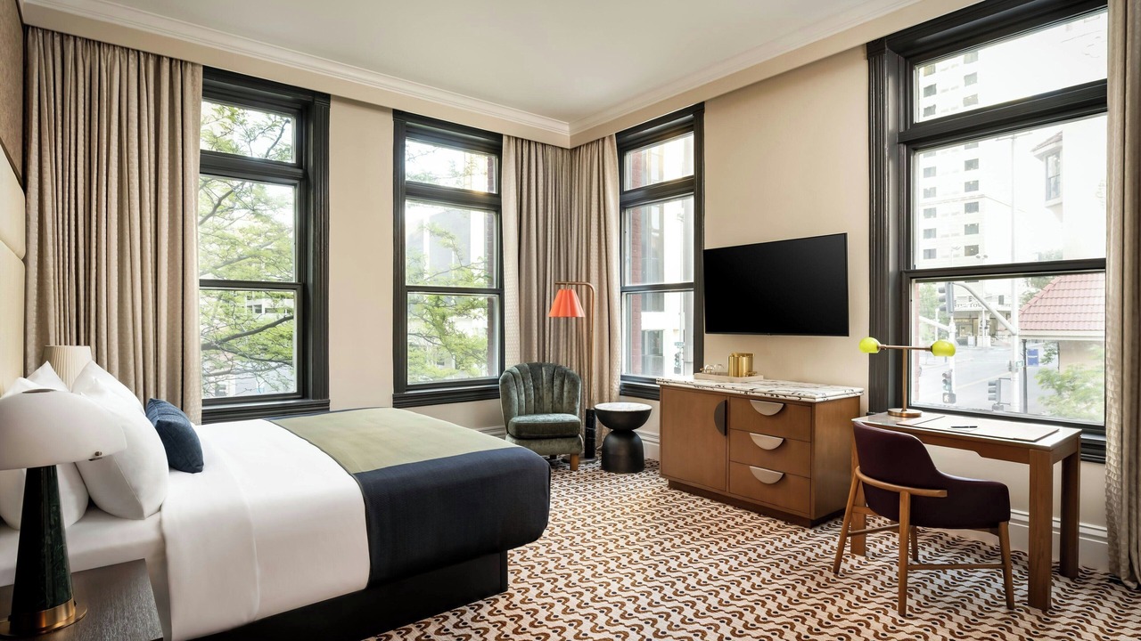 Photo of Bedroom in Downtown Spokane