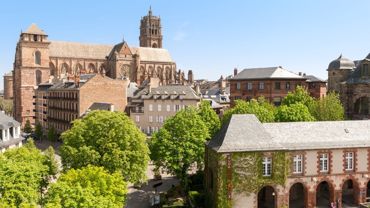 Photo of Outdoor in Rodez