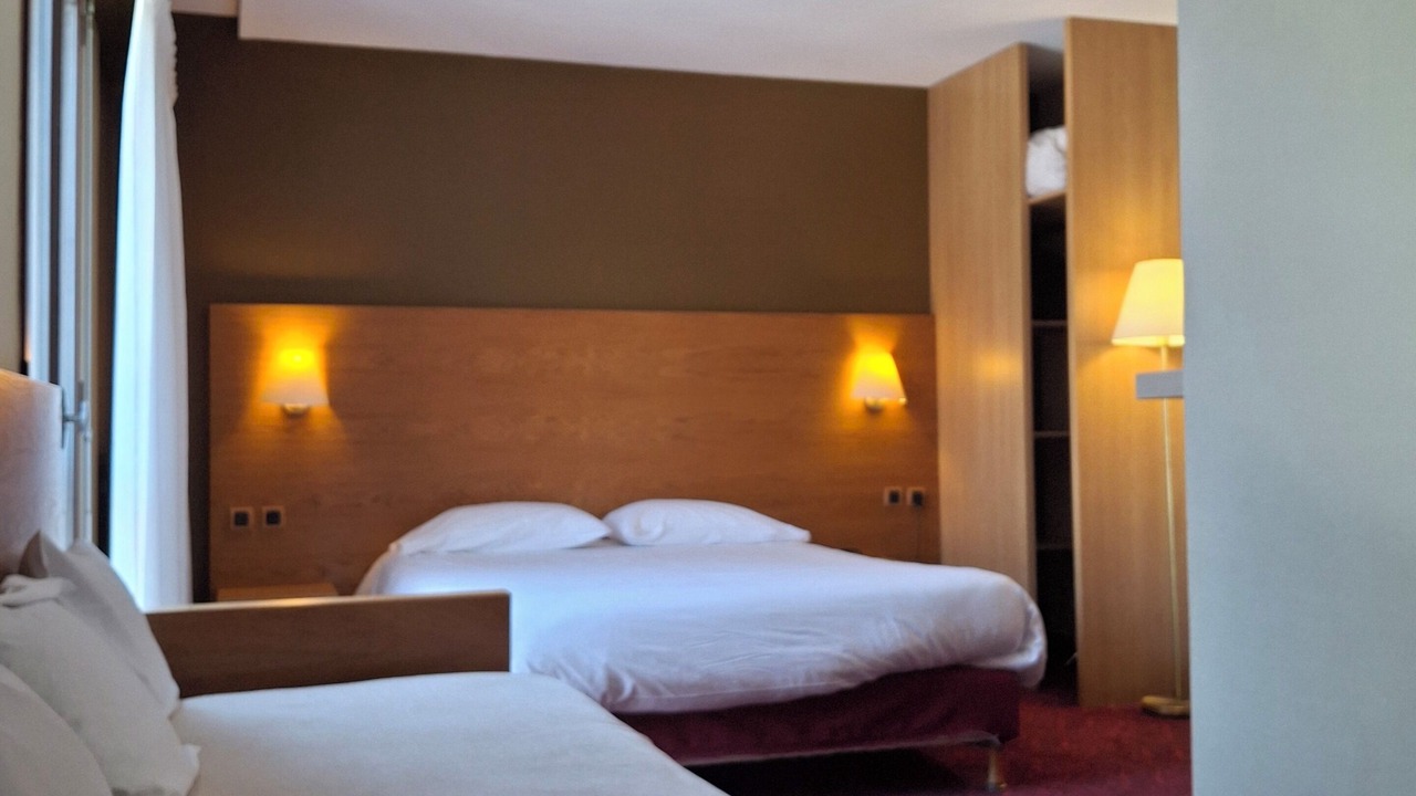 Photo of Bedroom in Rodez