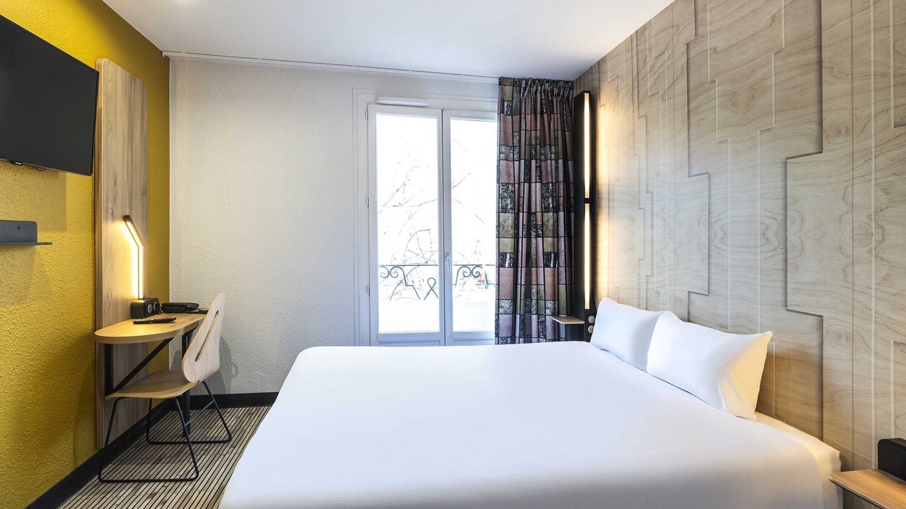 Photo of Bedroom in Saint-Jean