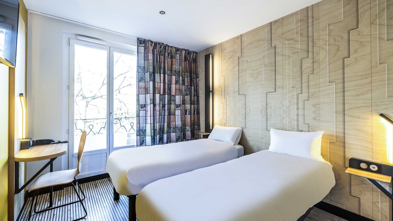 Photo of Bedroom in Saint-Jean