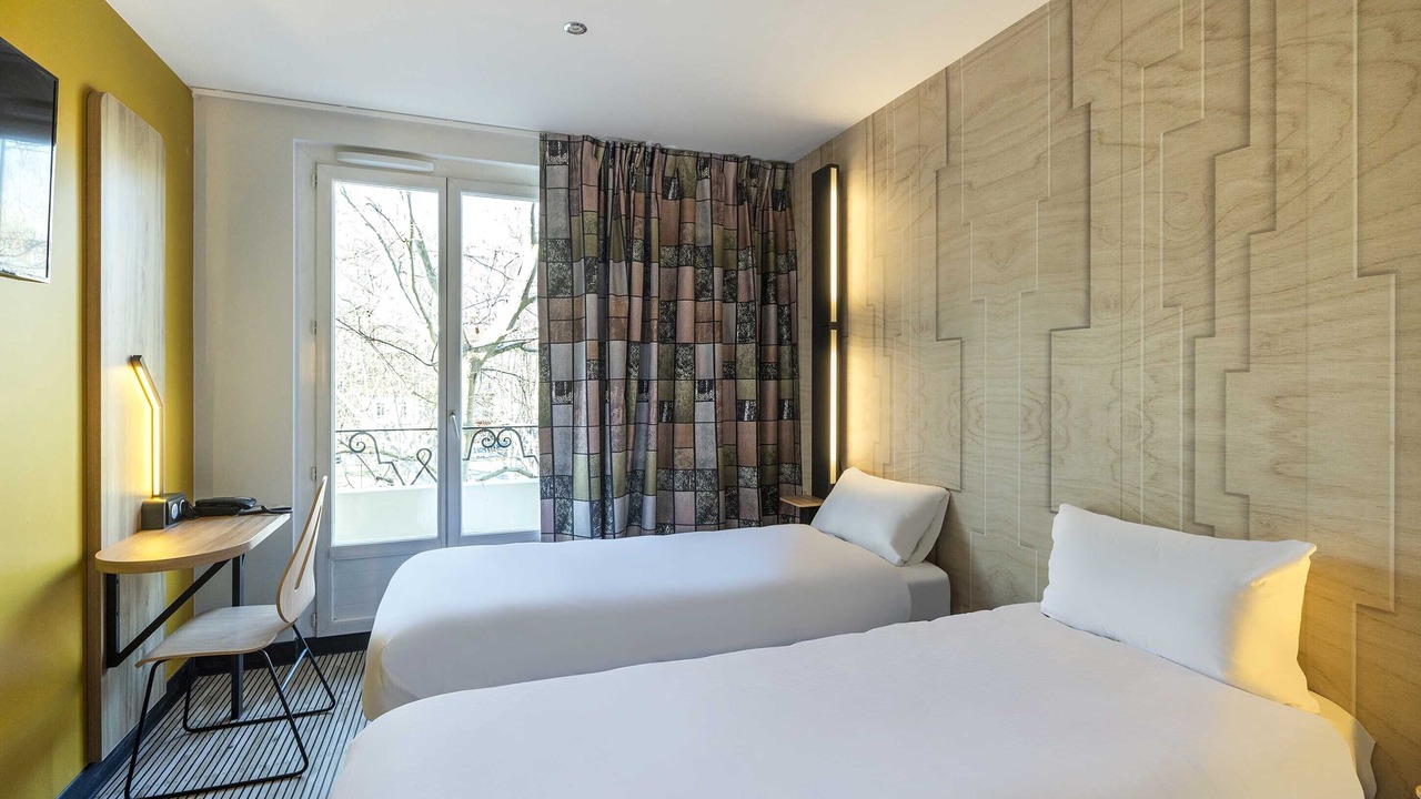 Photo of Bedroom in Saint-Jean