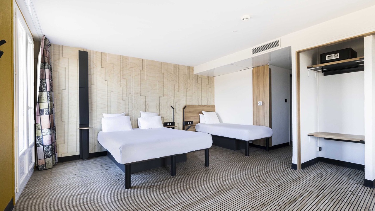 Photo of Bedroom in Saint-Jean