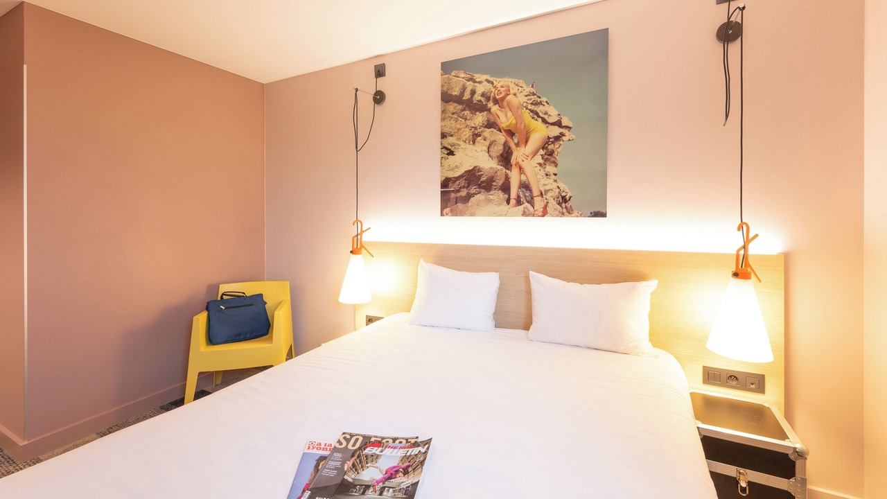Photo of Bedroom in Perrache
