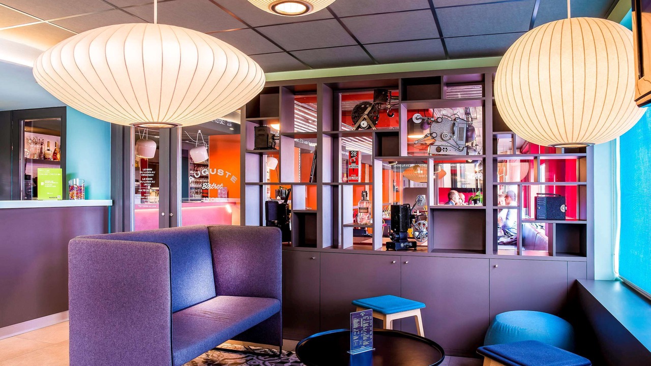 Photo of Livingroom in Perrache