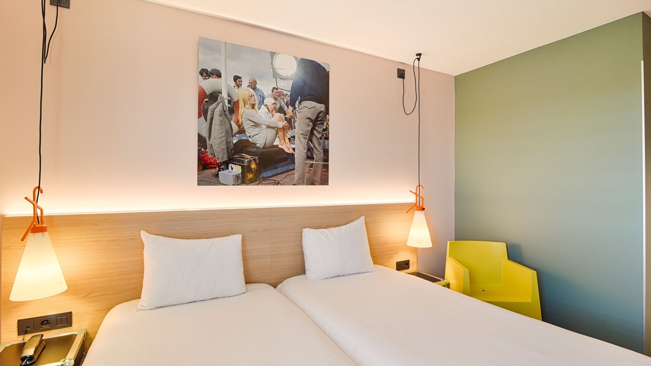 Photo of Bedroom in Perrache