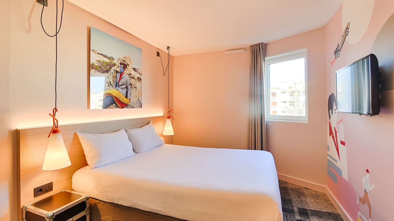 Photo of Bedroom in Perrache
