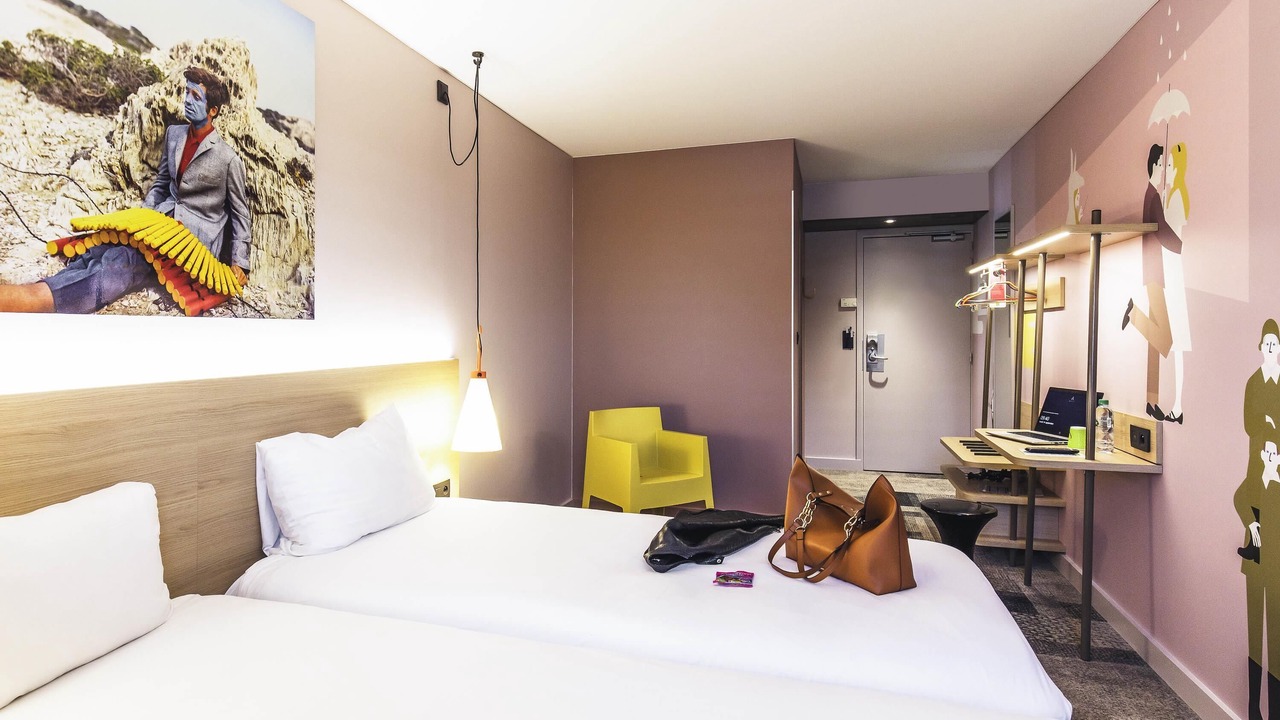 Photo of Bedroom in Perrache