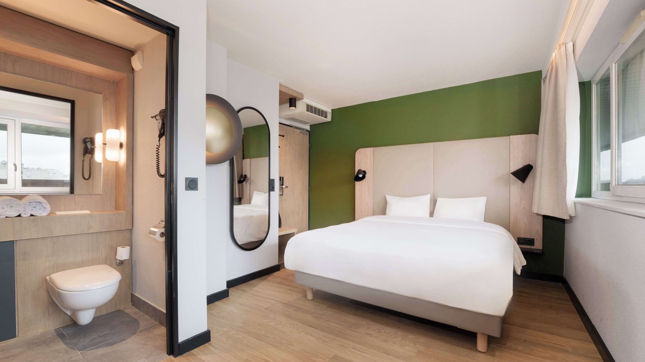 Photo of Bedroom in Curial Cambrai
