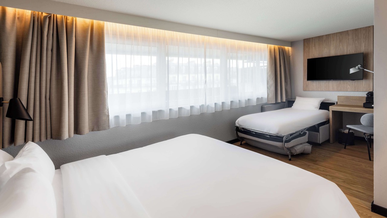 Photo of Bedroom in Curial Cambrai