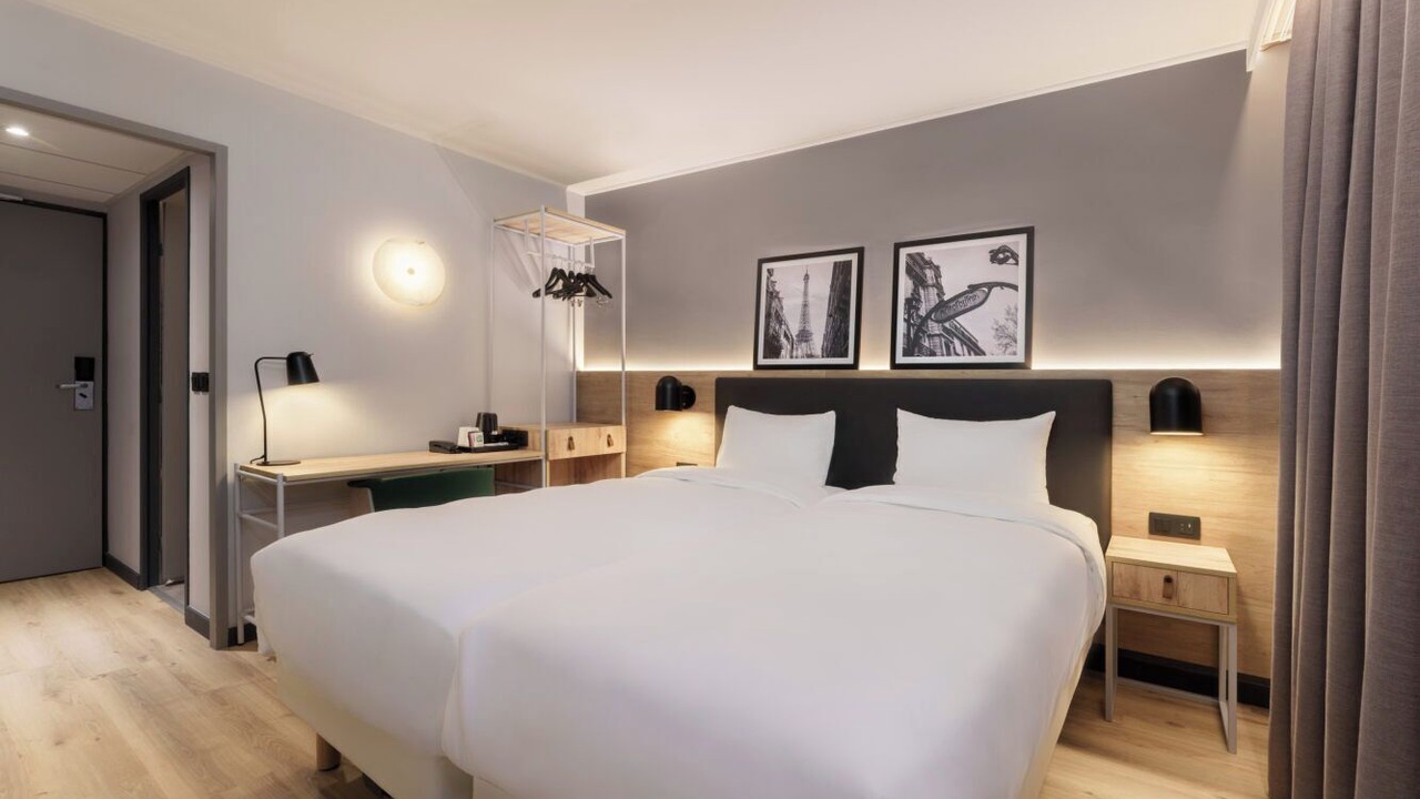 Photo of Bedroom in Curial Cambrai