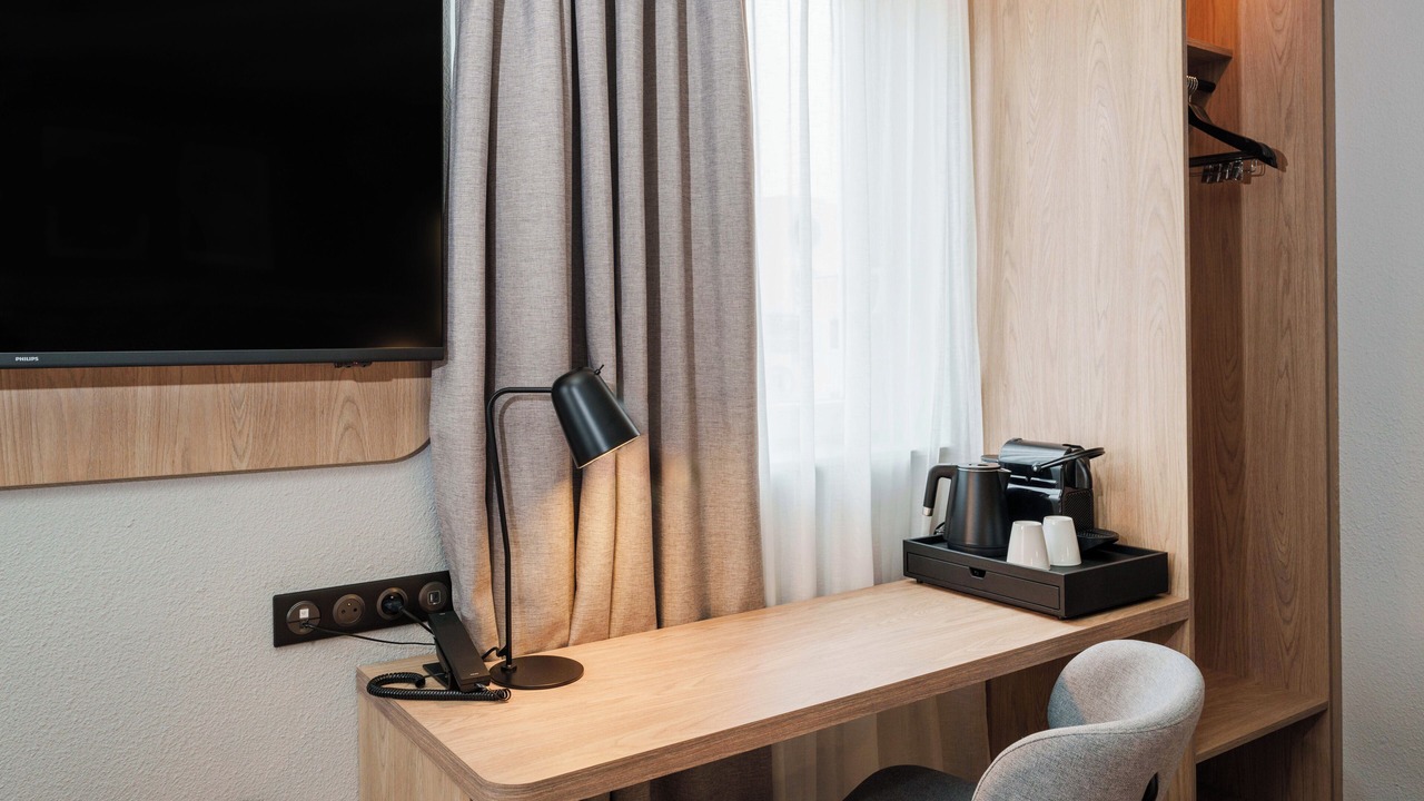 Photo of Bedroom in Curial Cambrai