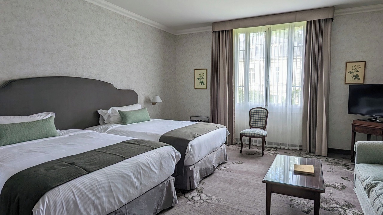 Photo of Bedroom in Margaux