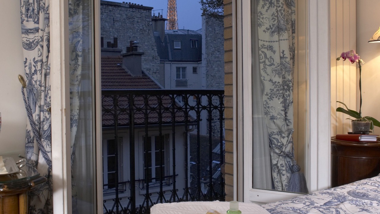 Photo of Bedroom in Passy