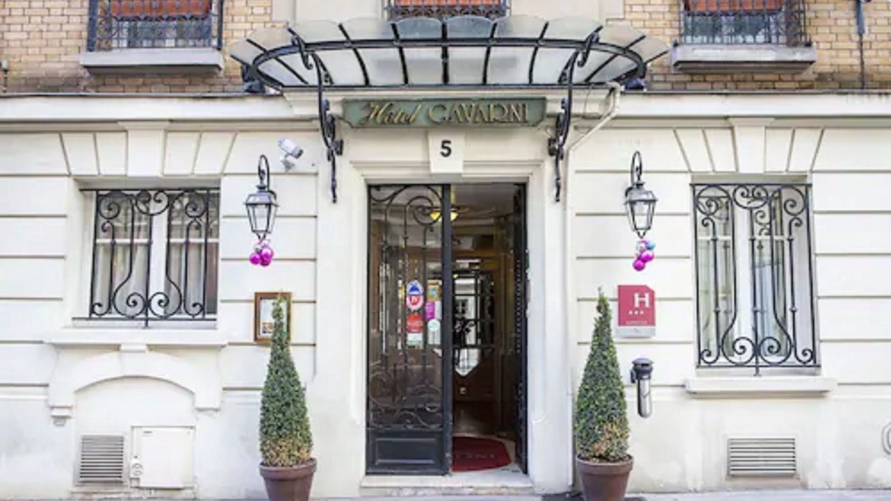 Photo of Outdoor in Passy