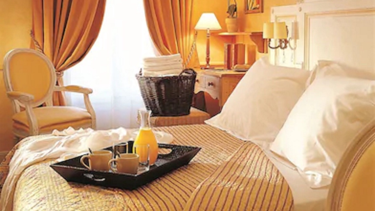 Photo of Bedroom in Passy