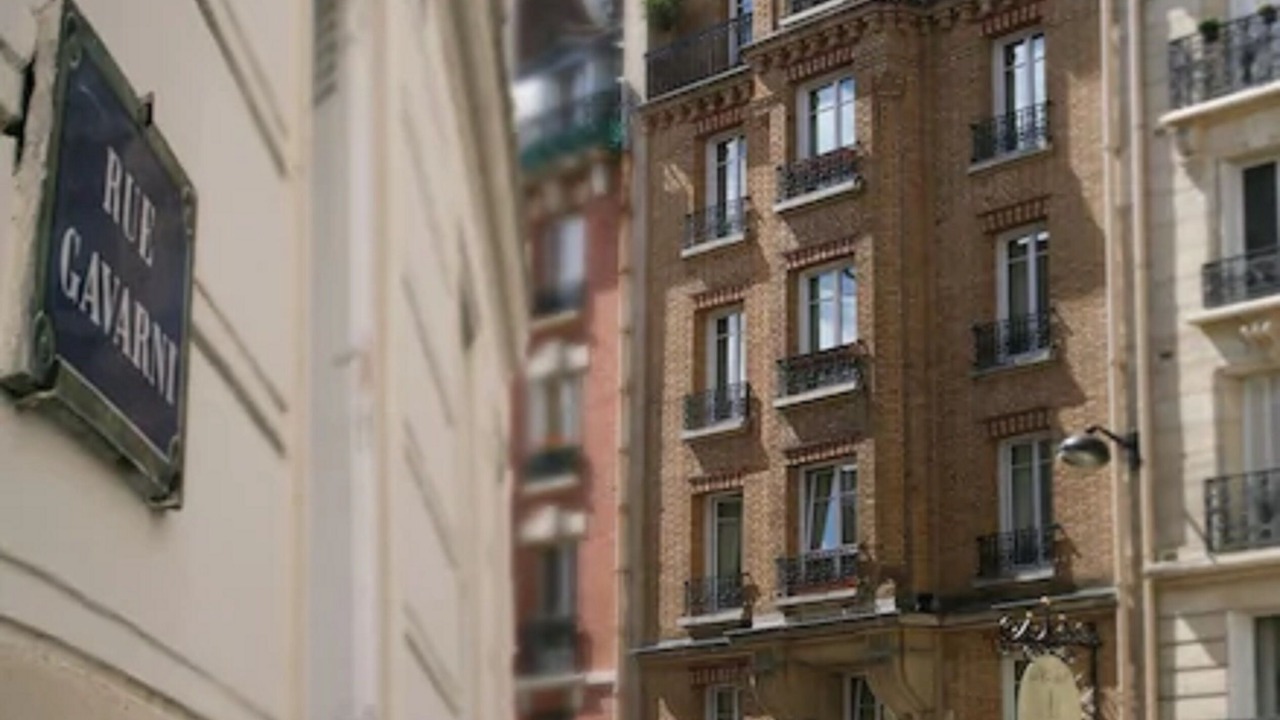 Photo of Outdoor in Passy