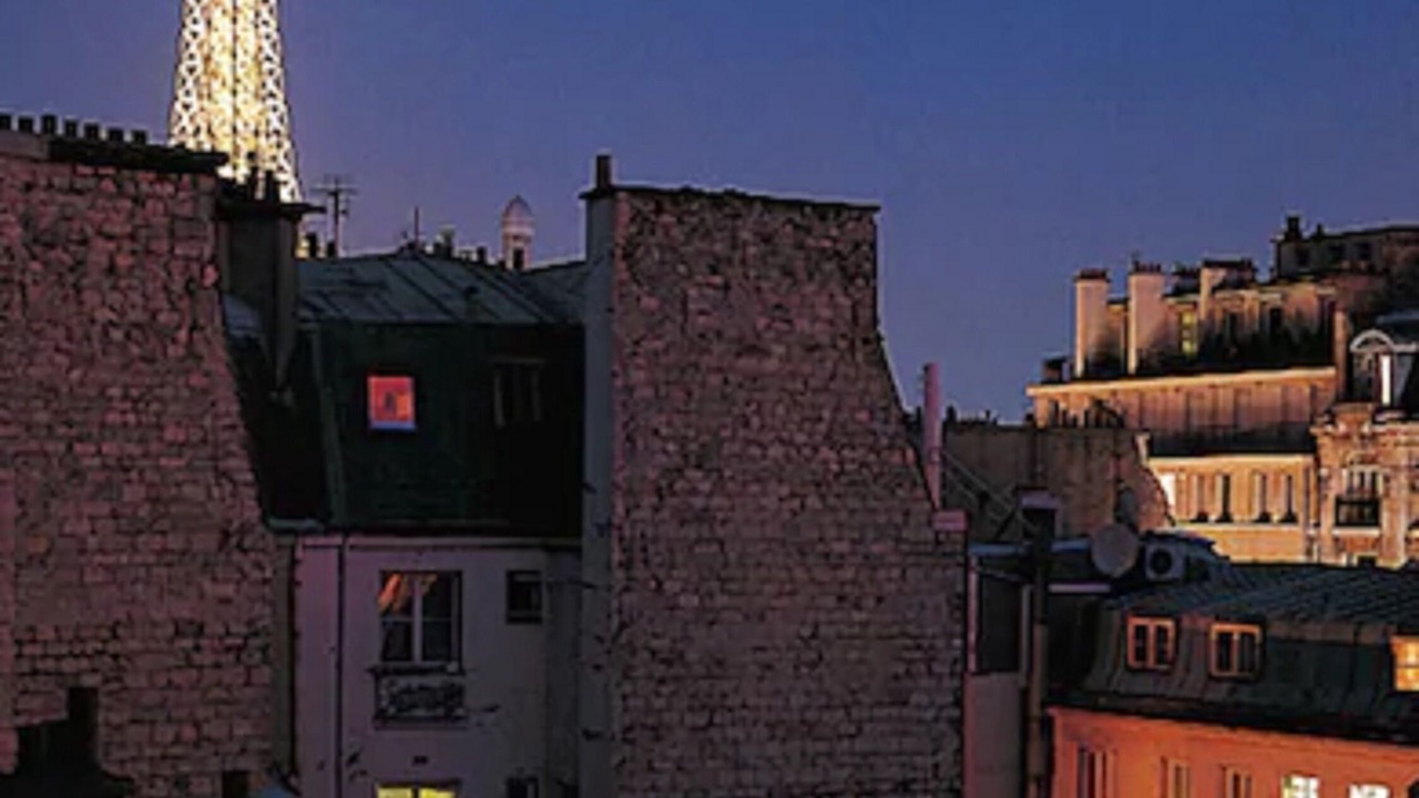 Photo of Bedroom in Passy