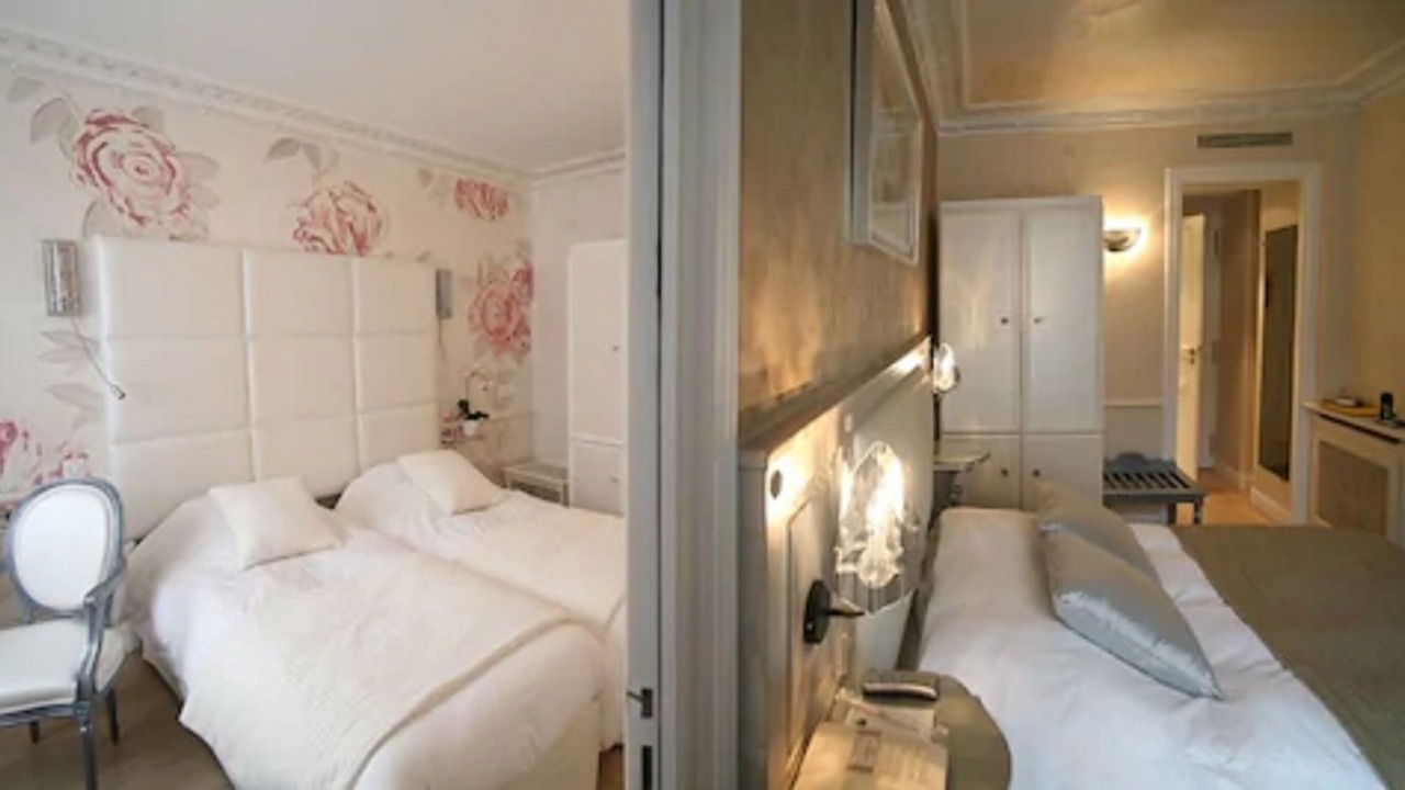 Photo of Bedroom in Passy