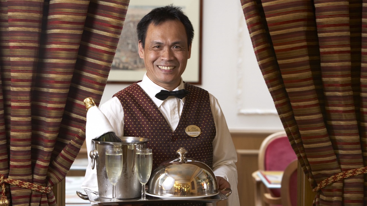 Photo of Bedroom in Passy