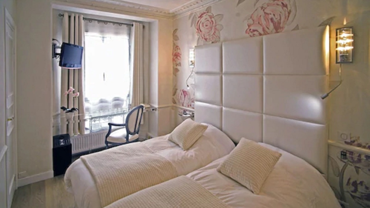 Photo of Bedroom in Passy