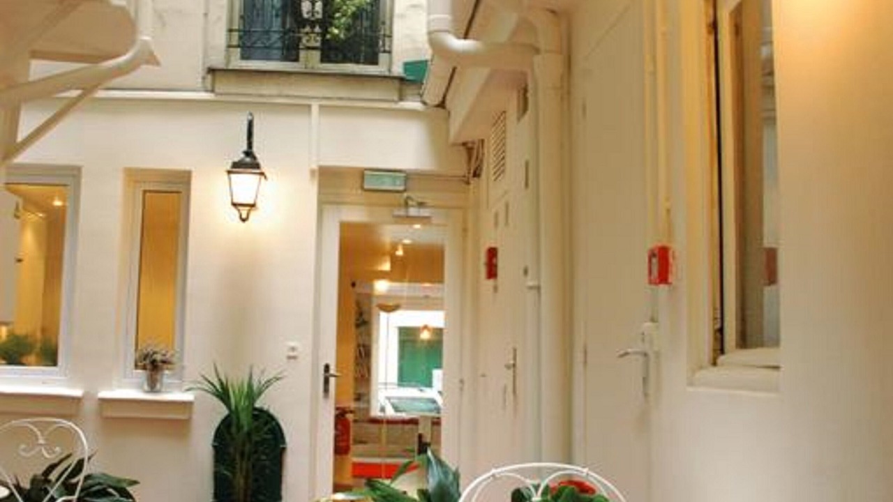 Photo of Patio Balcony in Chaillot