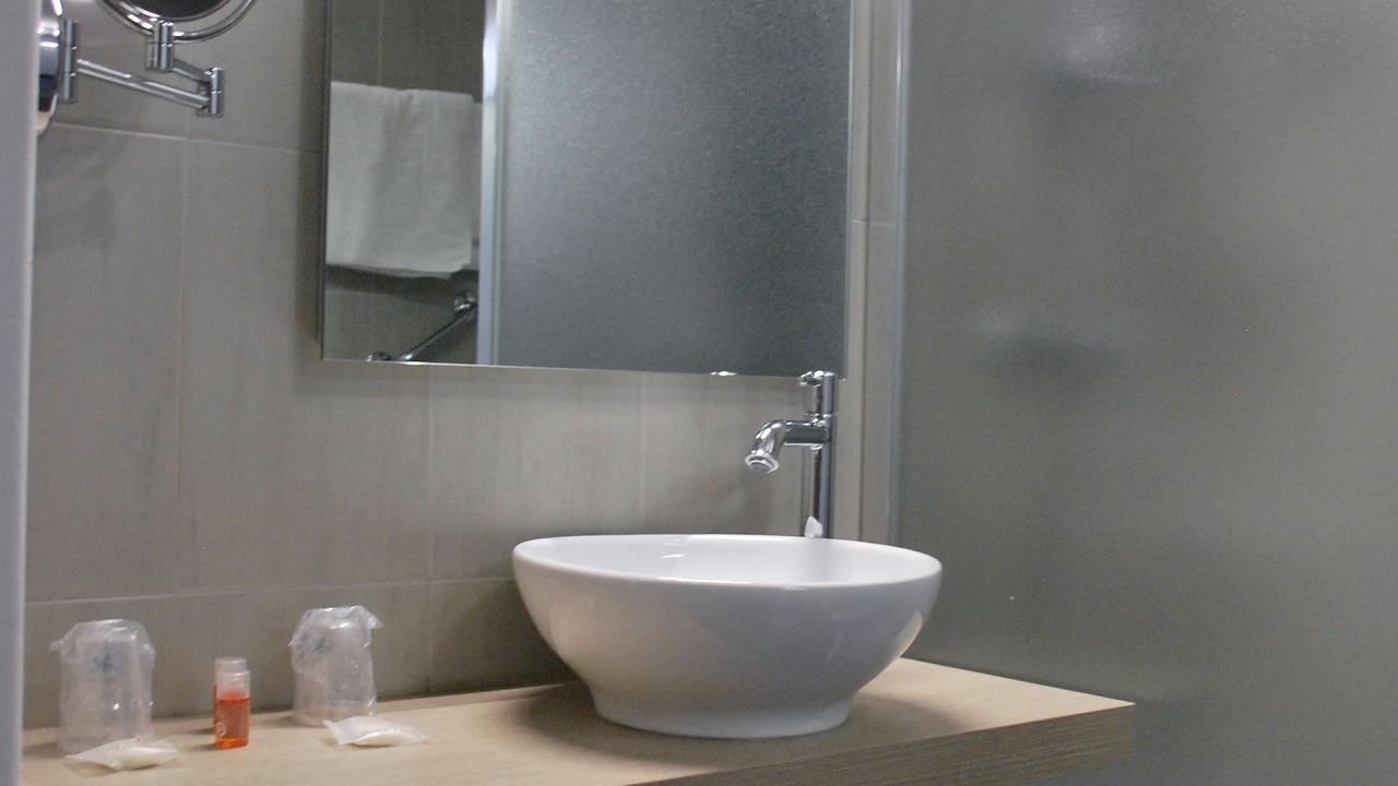 Photo of Bathroom in Cahors
